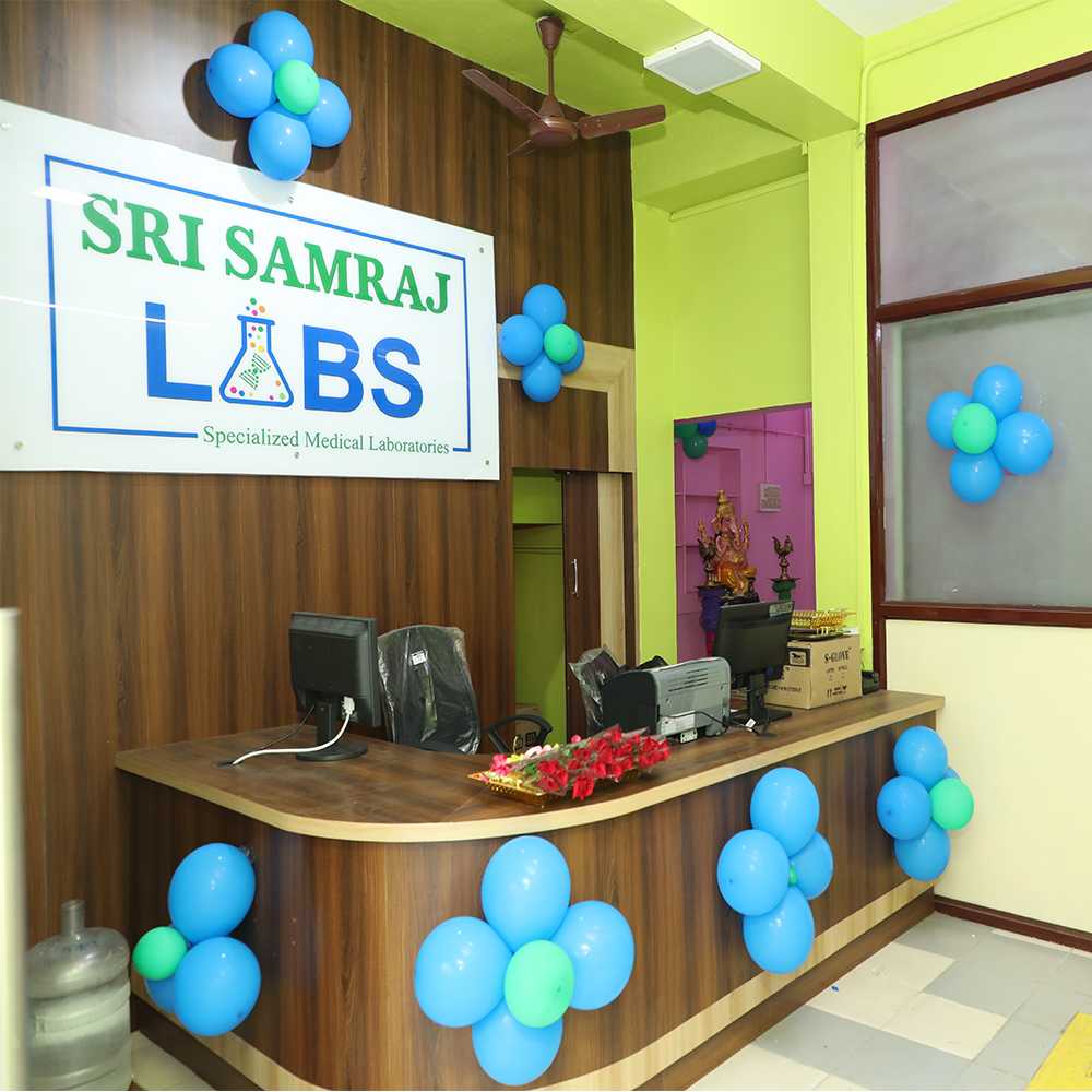 Sri Samraj Labs