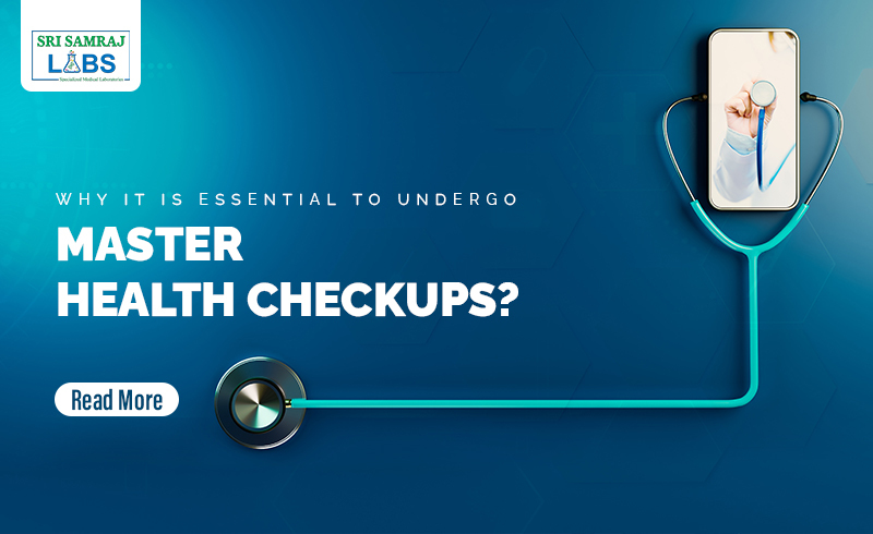 Why it is essential to undergo master health checkups?