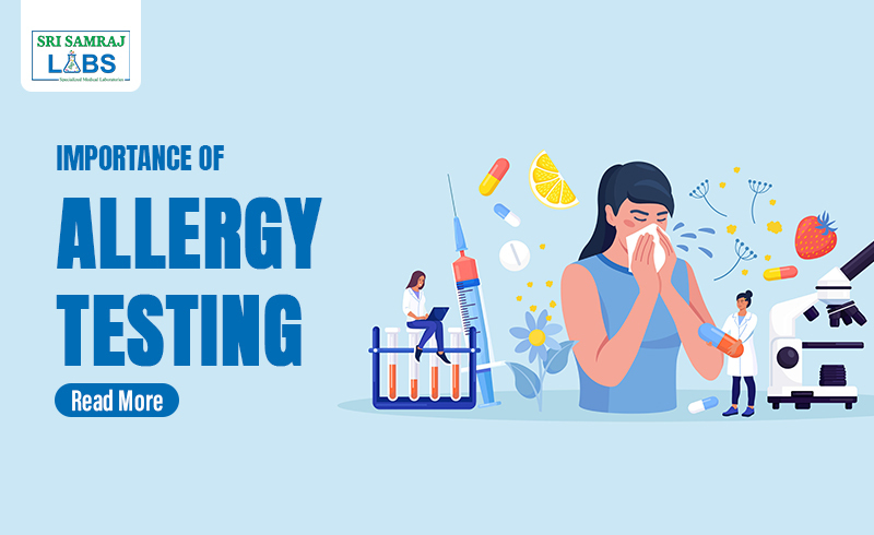 The Importance Of Allergy Testing
